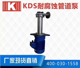 耐腐蝕管道泵 耐腐蝕管道泵