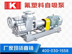 氟塑料自吸泵 氟塑料自吸泵